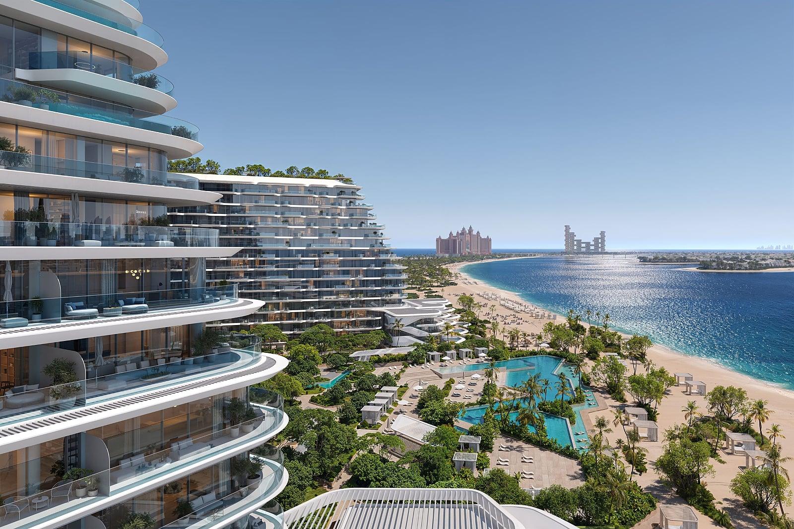 Apartments in Palm Jumeirah, Dubai — photograph 5