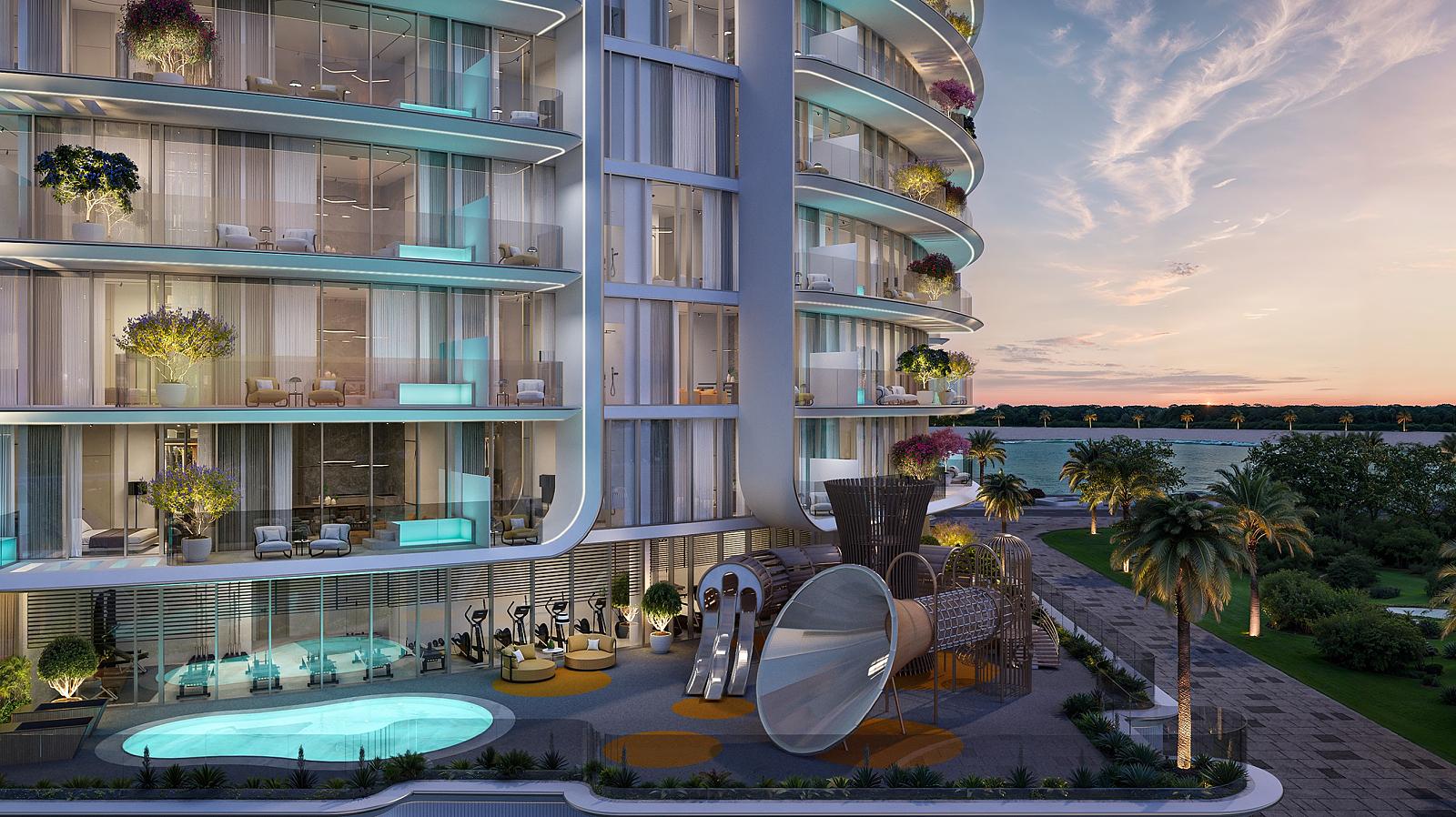 Apartments in Dubai Islands, Dubai — photograph 2
