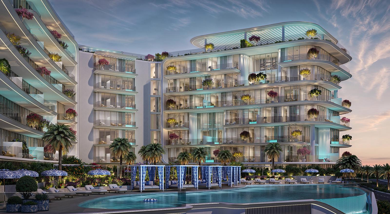 Apartments in Dubai Islands, Dubai — photograph 5