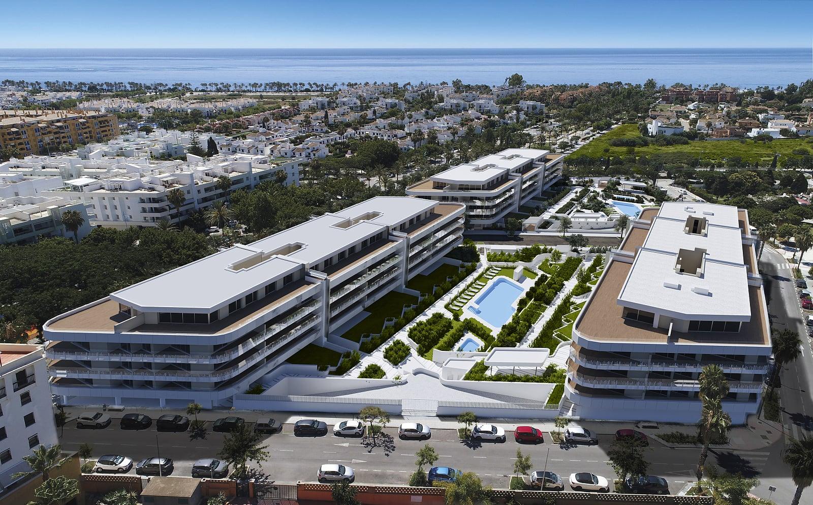 Apartments in San Pedro de Alcántara, Marbella — photograph 4