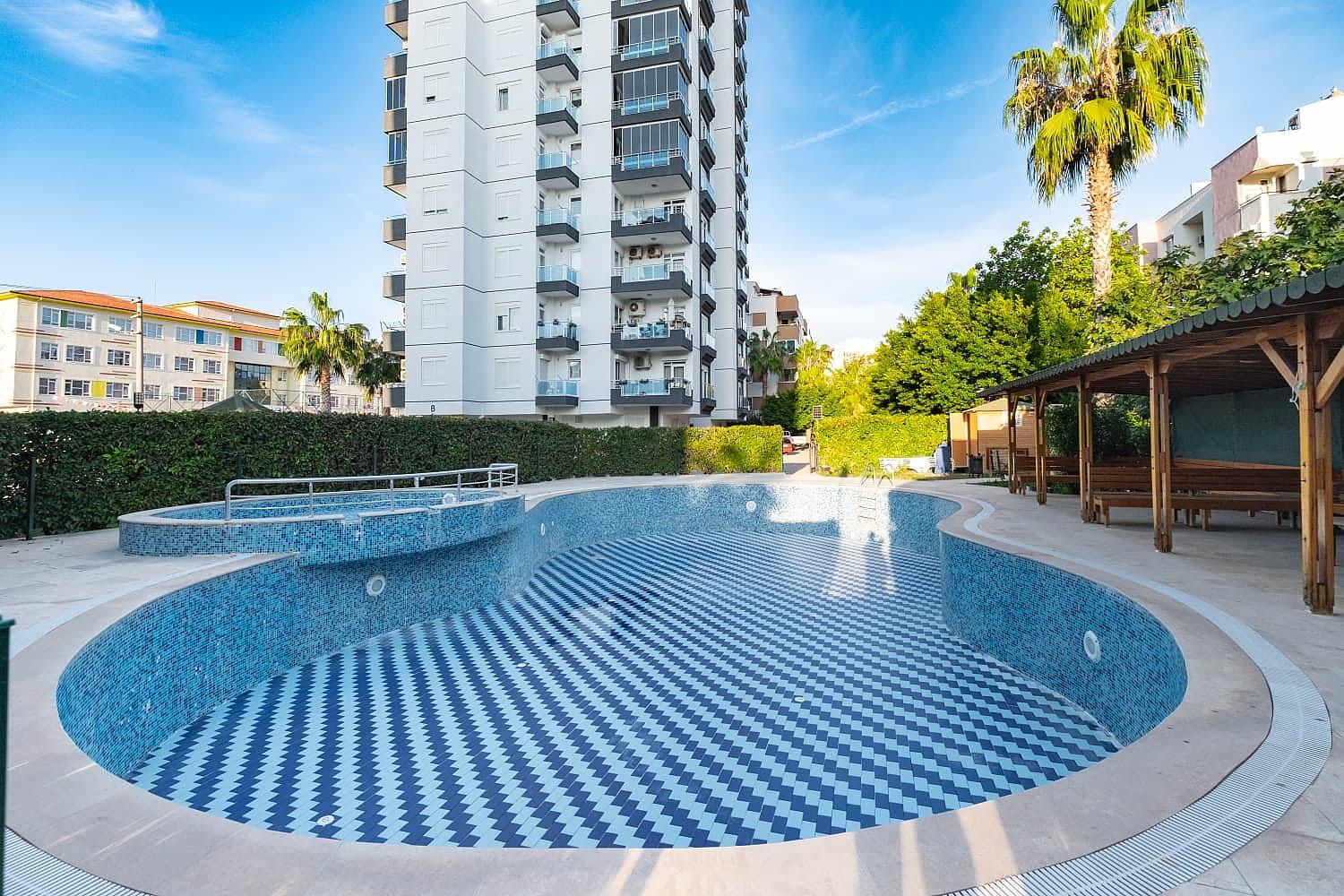 Apartments in Çağlayan, 2028. Sk. No:46 — photograph 2
