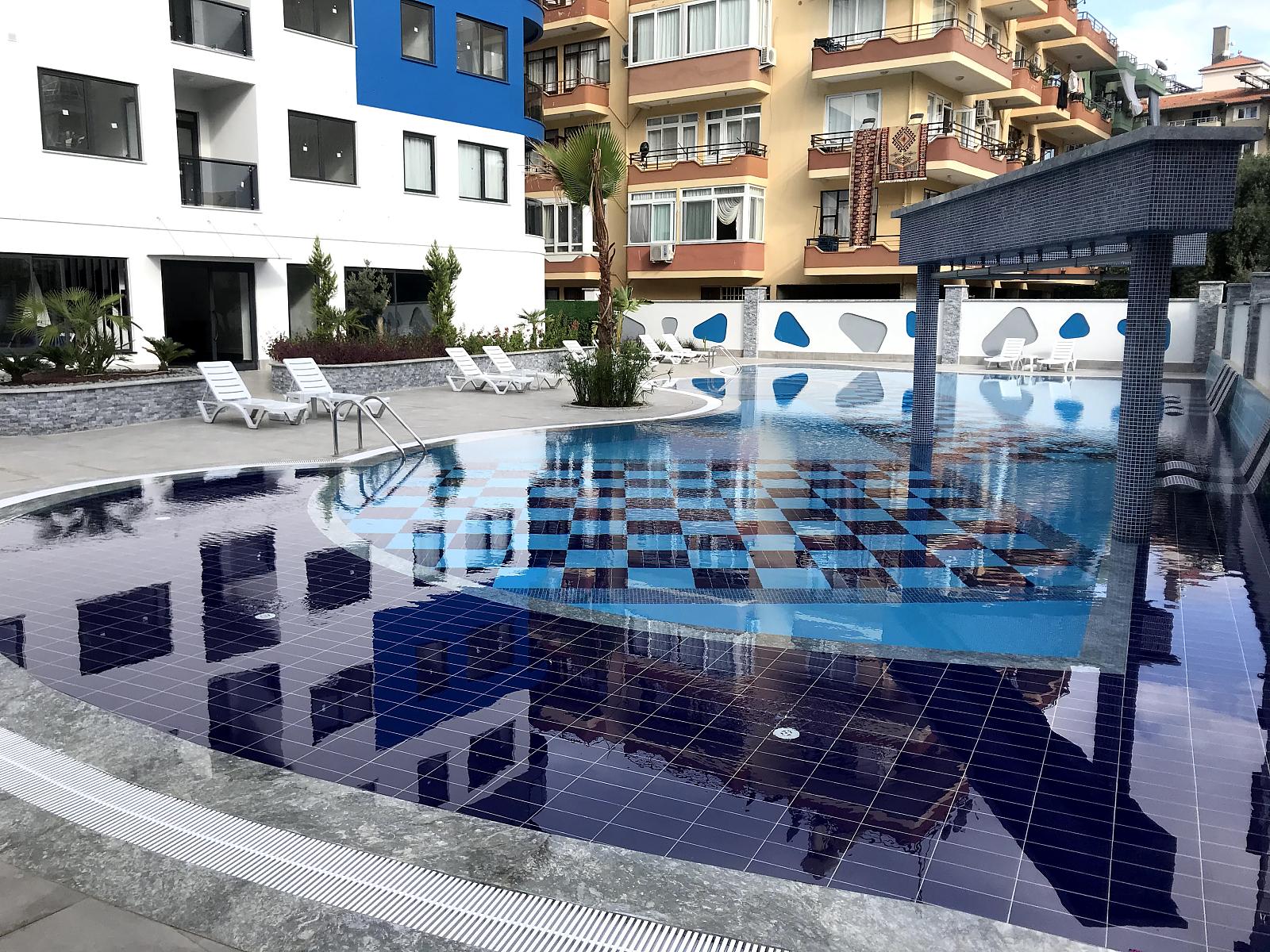 Apartments in Kızlar Pınarı, Alanya — photograph 4