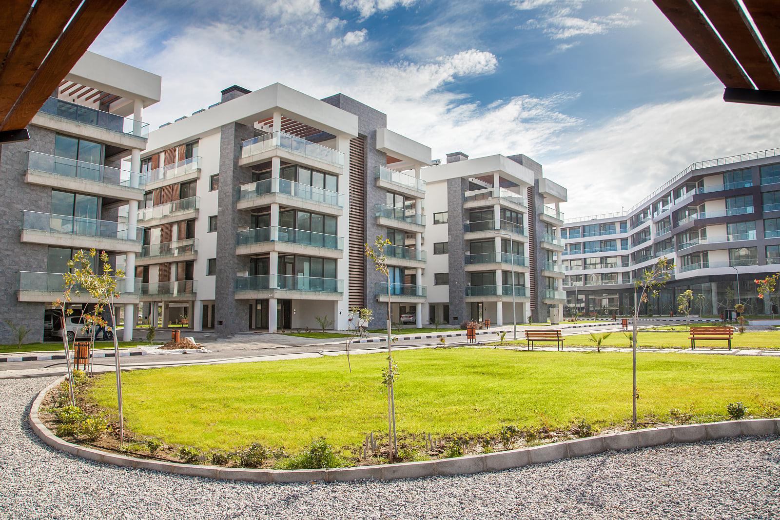 Apartments in Lefkoşa (ECN-00441) — photograph 1