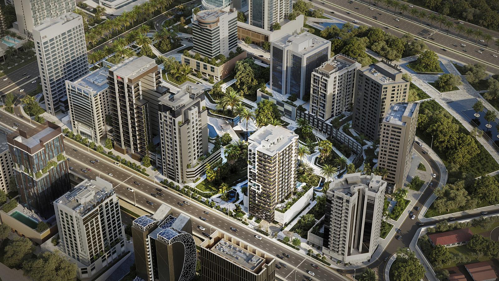Apartments in Business Bay, Dubai — photograph 4