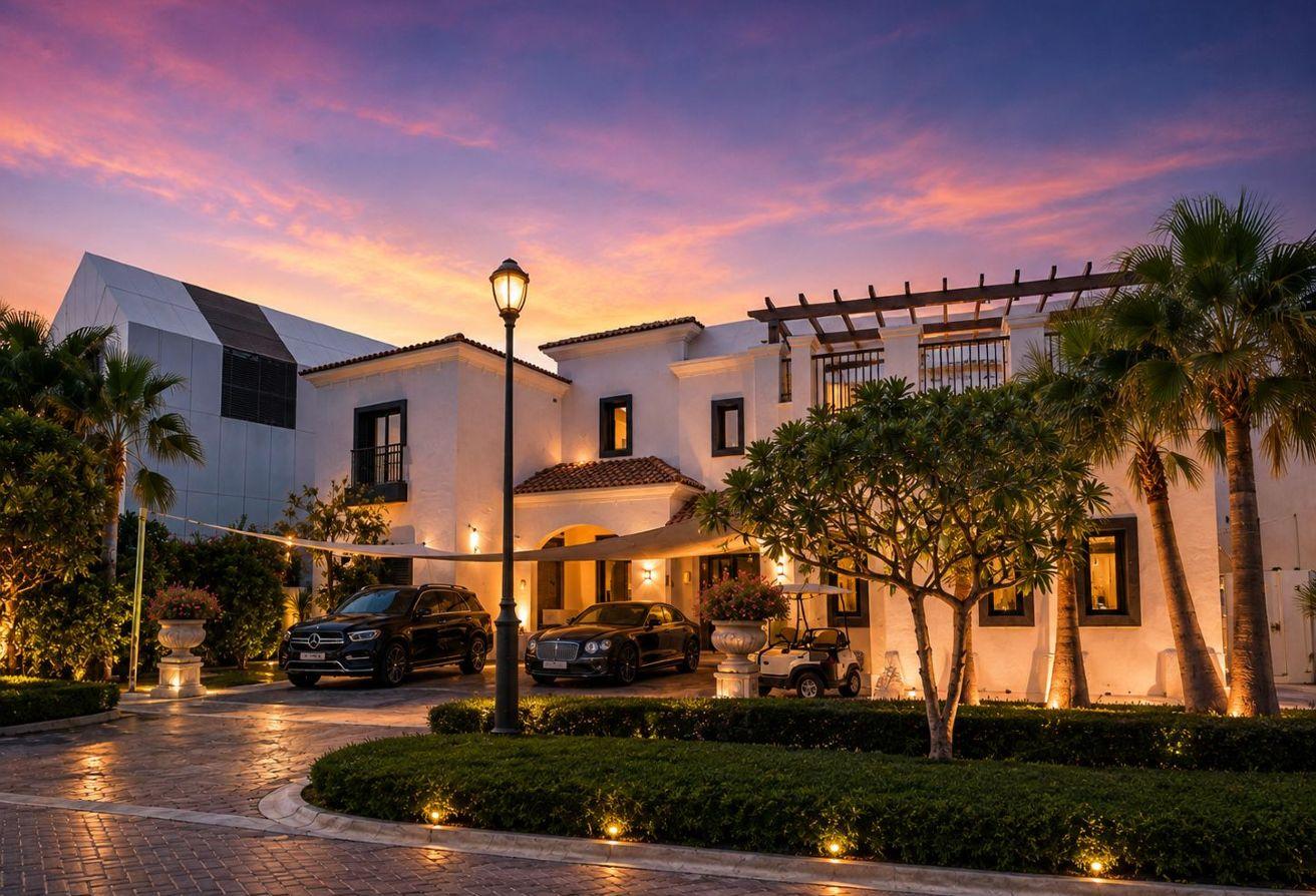 Villa in Jumeirah Golf Estates — photograph 2
