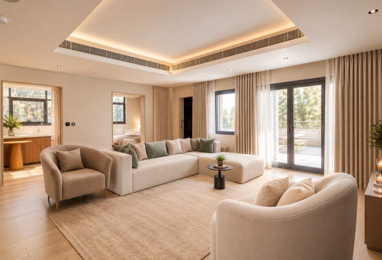 Villa in Jumeirah Golf Estates — photograph 3