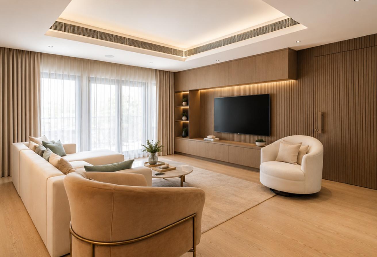 Villa in Jumeirah Golf Estates — photograph 4