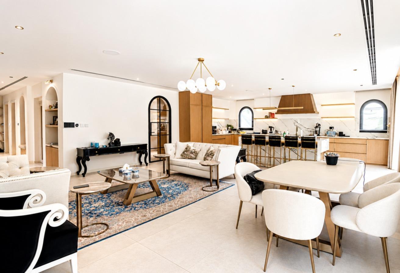 Villa in Jumeirah Golf Estates — photograph 4