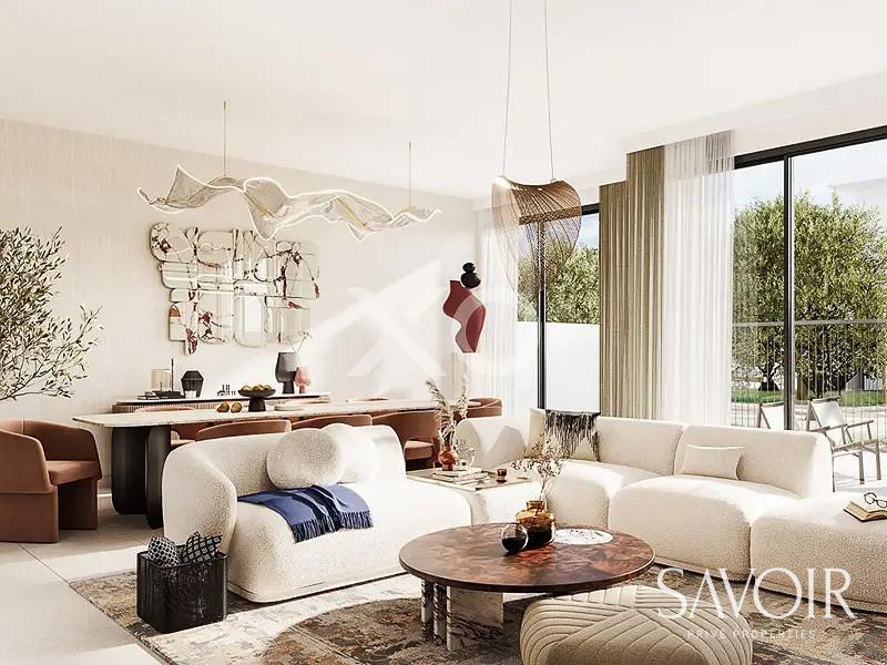 Villa in Dubai South (Dubai World Central) — photograph 2