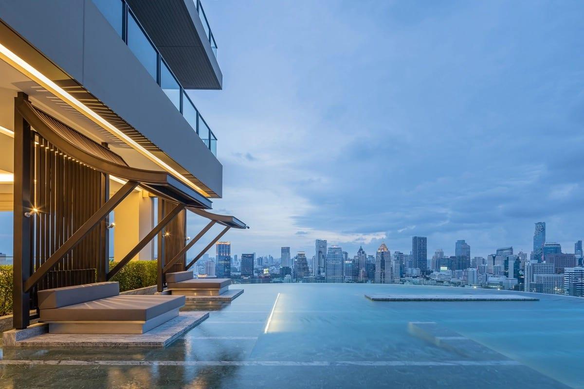 Branded City-Centre Apartment in Bangkok, Thailand — photograph 3