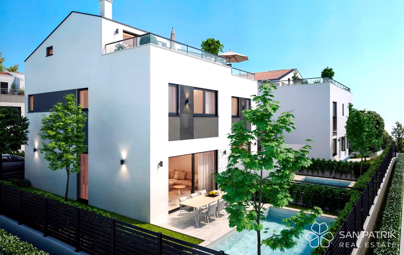 Modern House Poreč I — photograph 1