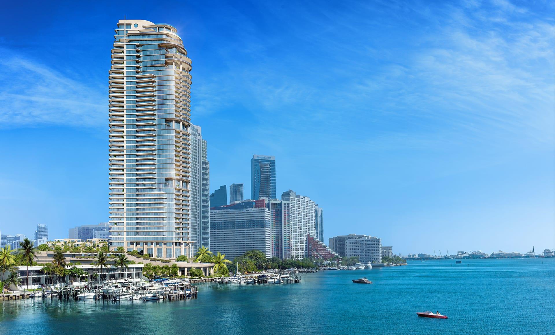 The St. Regis Residences Miami — photograph 1