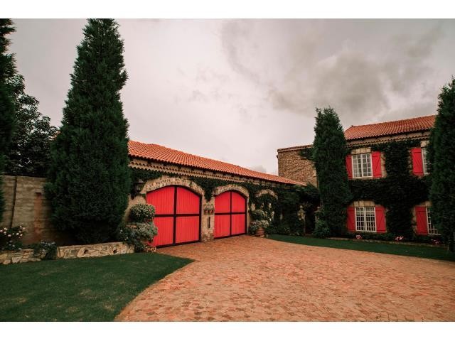 Breathtaking French Chateau situated in River View Estate