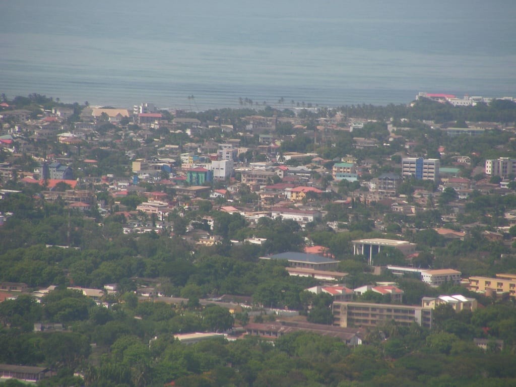Accra City Guide