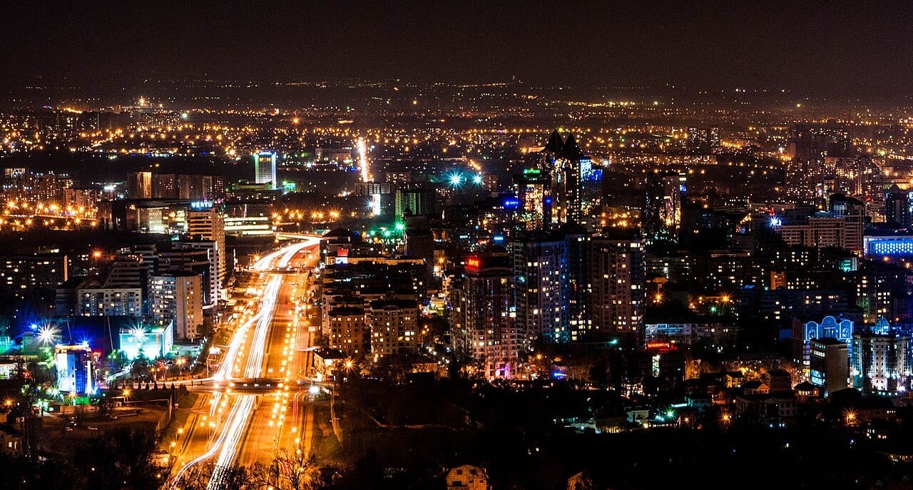 Almaty City Guide