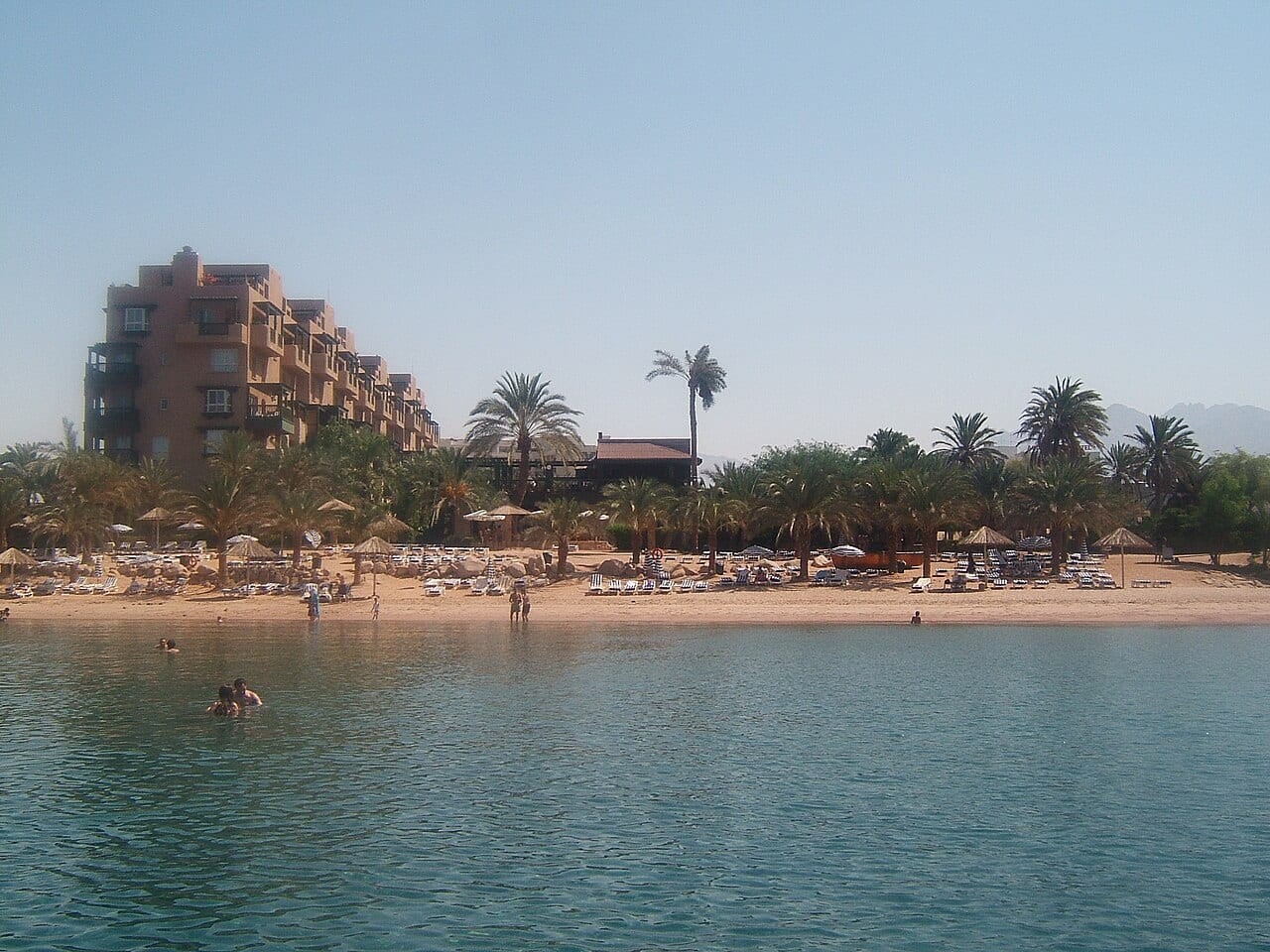 Aqaba City Guide