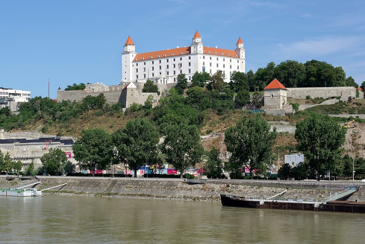 Bratislava City Guide