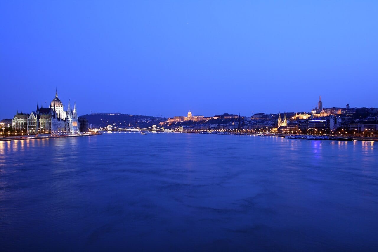 Budapest City Guide