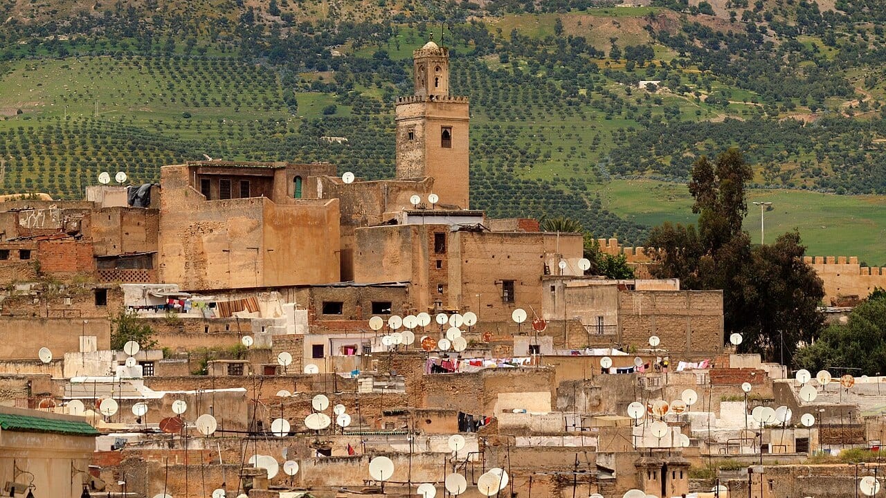 Fez City Guide