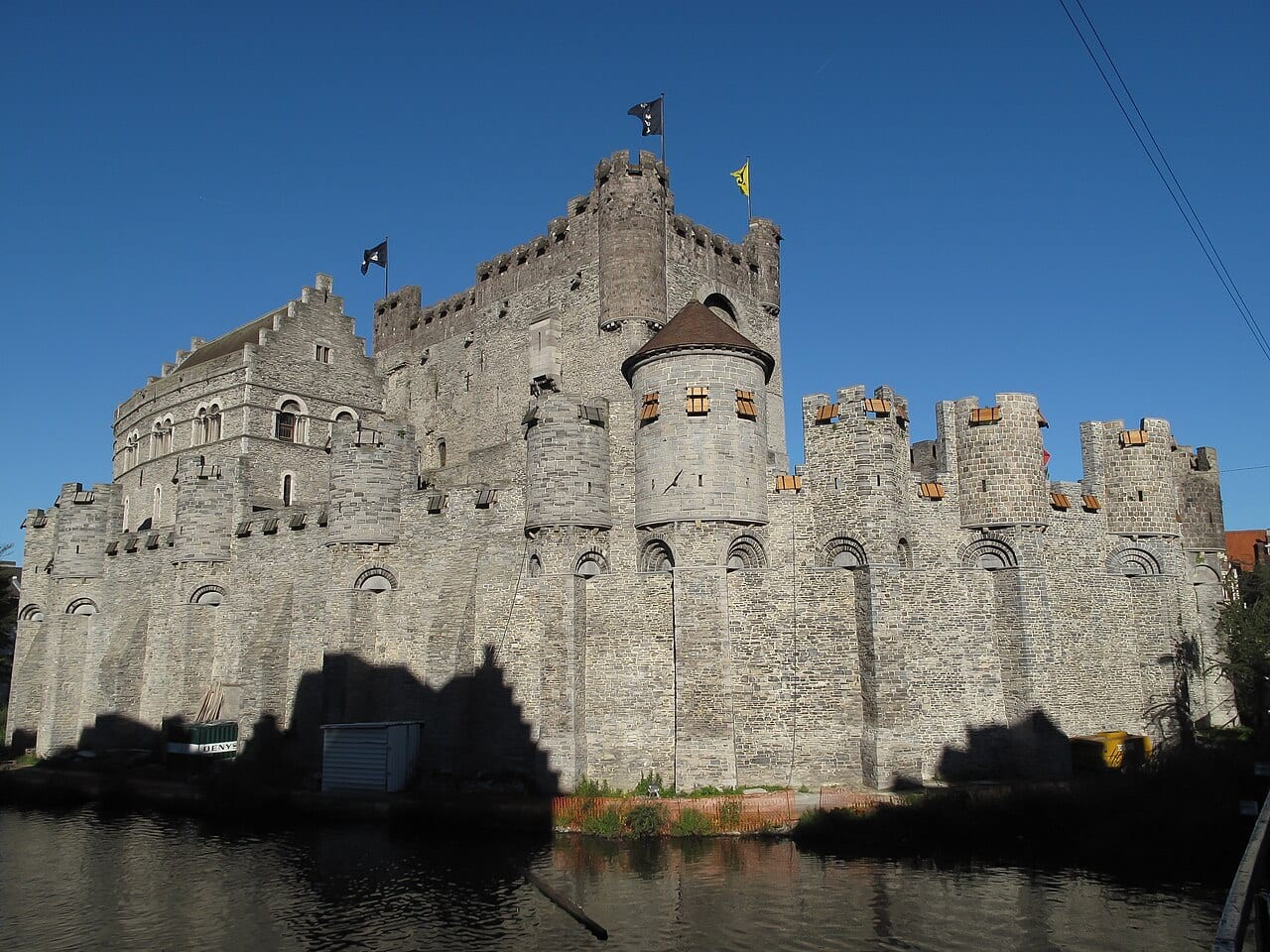 Ghent City Guide