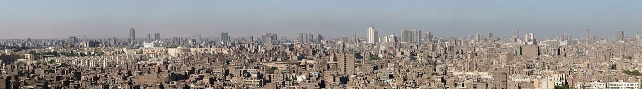Giza City Guide