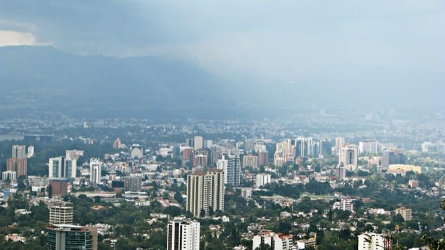 Guatemala City