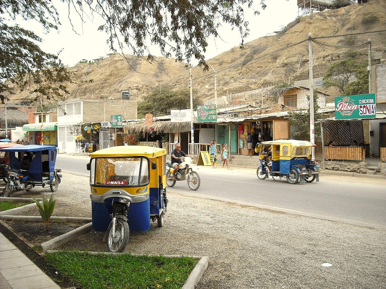 Máncora