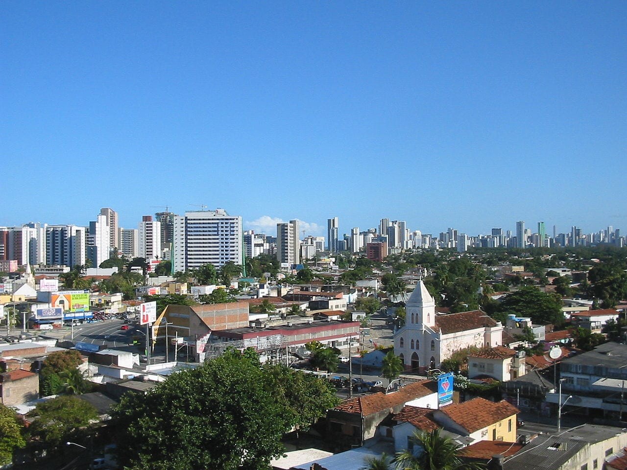 Recife City Guide