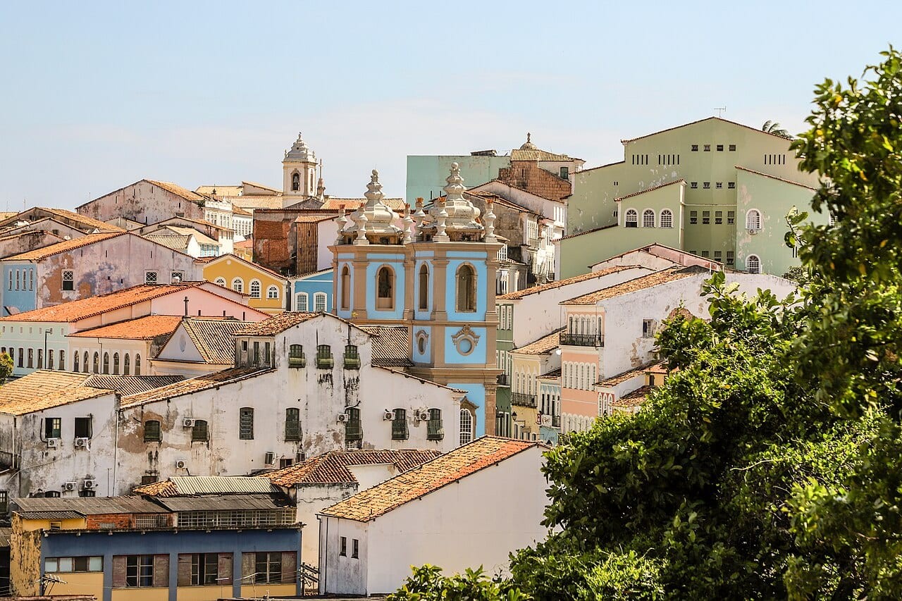 Salvador City Guide