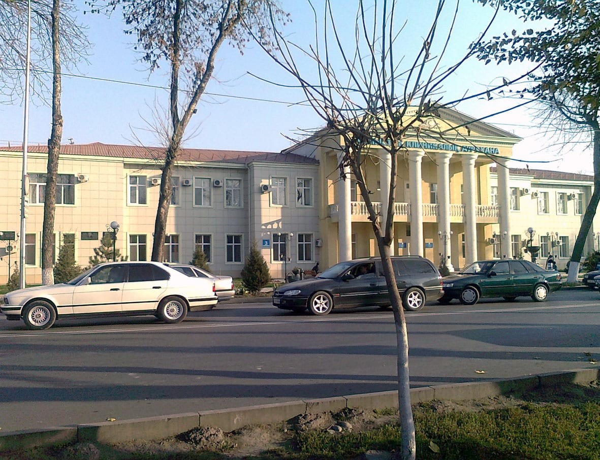 Shymkent City Guide