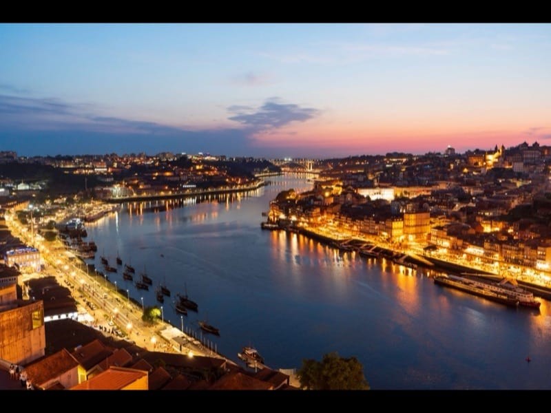 Cais de Gaia / Ribeira