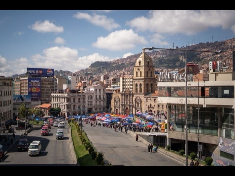 La Paz