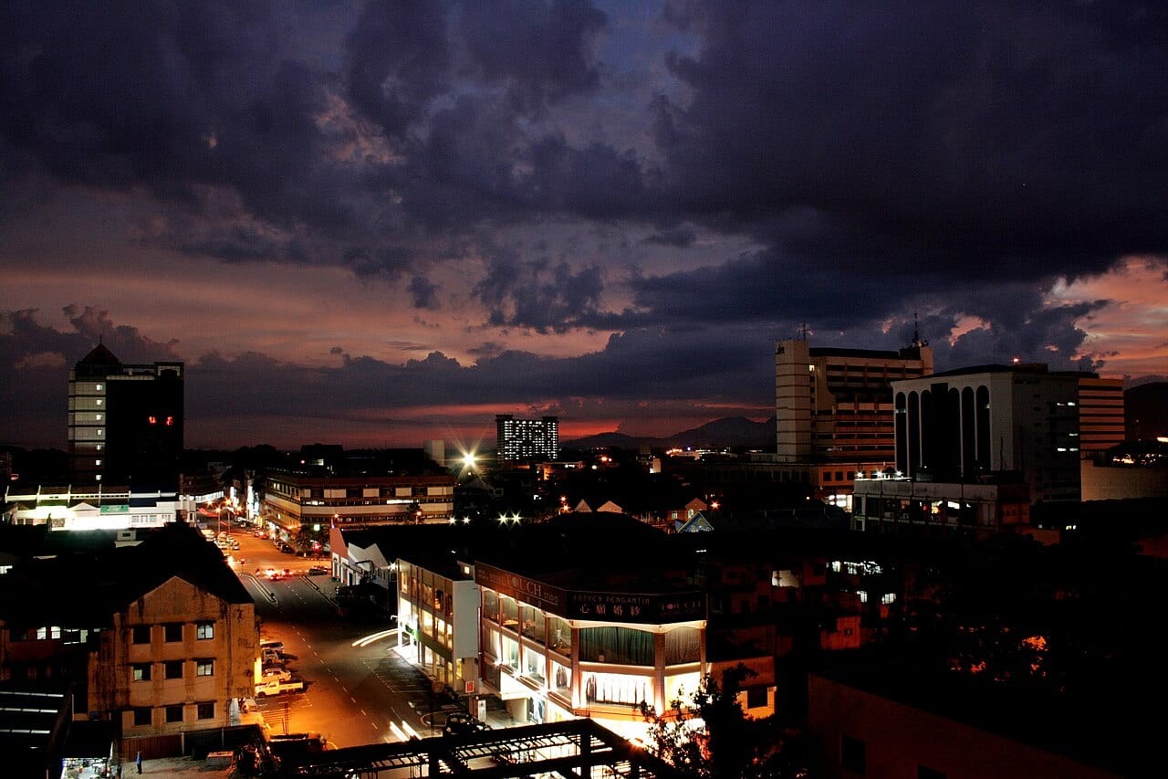 Sunway City Ipoh