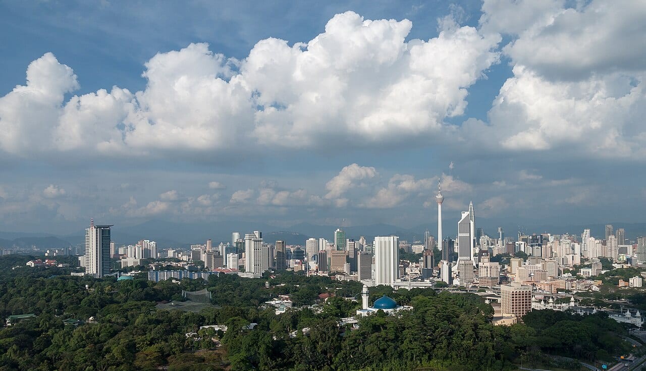 Cheras & TRX