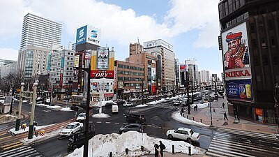 Susukino