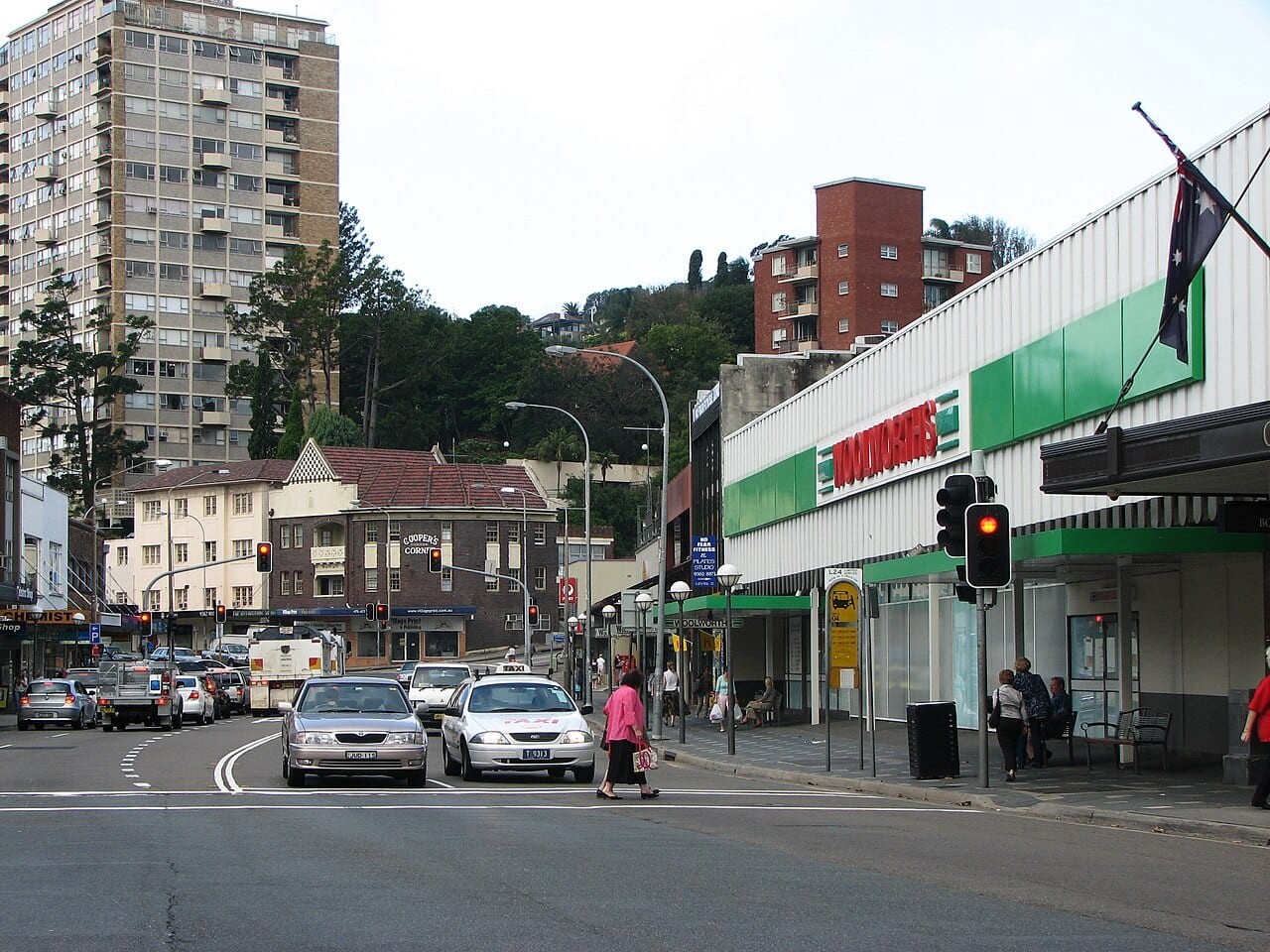 Double Bay
