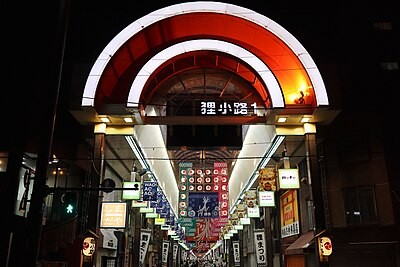 Tanukikoji
