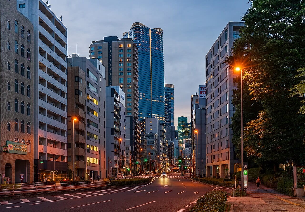 Azabu / Azabudai