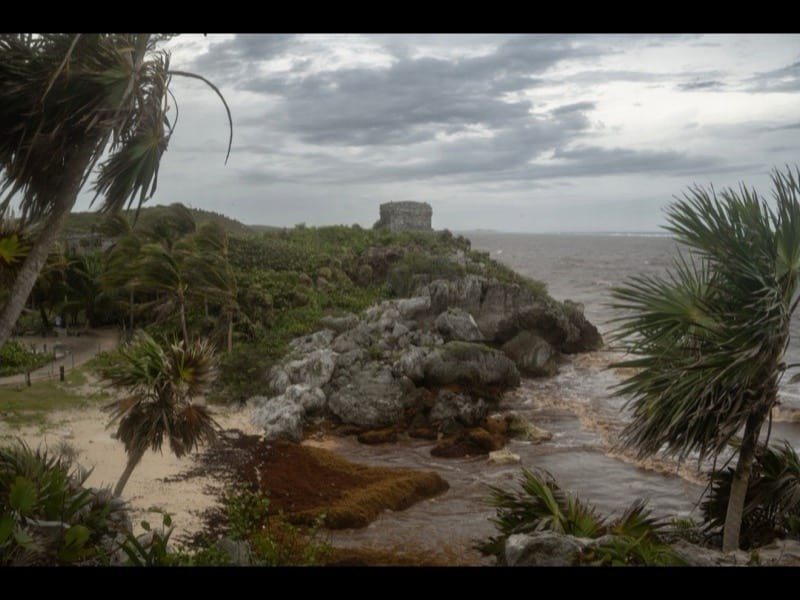 Tulum Beach Zone