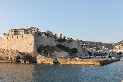 Ulcinj Old Town