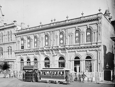 Te Aro / Cuba Street