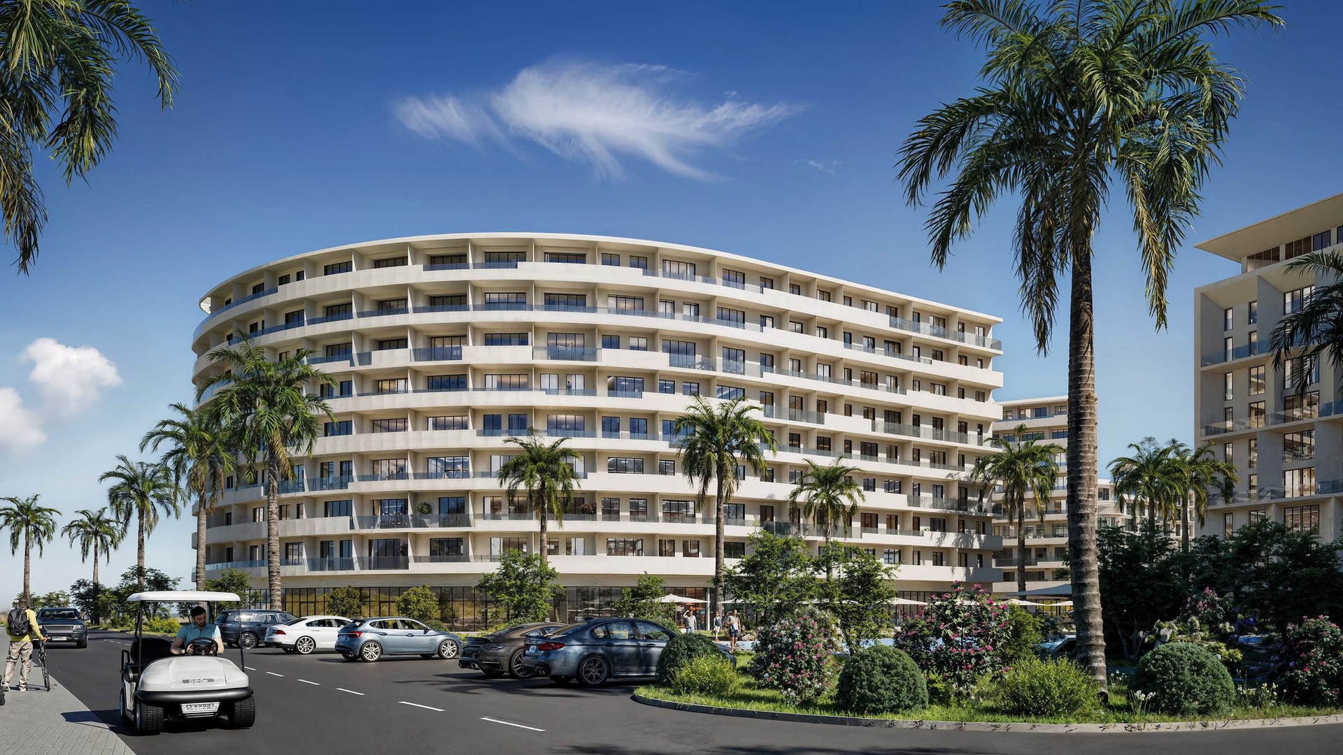 Miami Residence — Sea Breeze