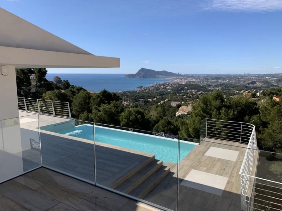 Apartments in Altea Hills, Altea (ALC-00486)