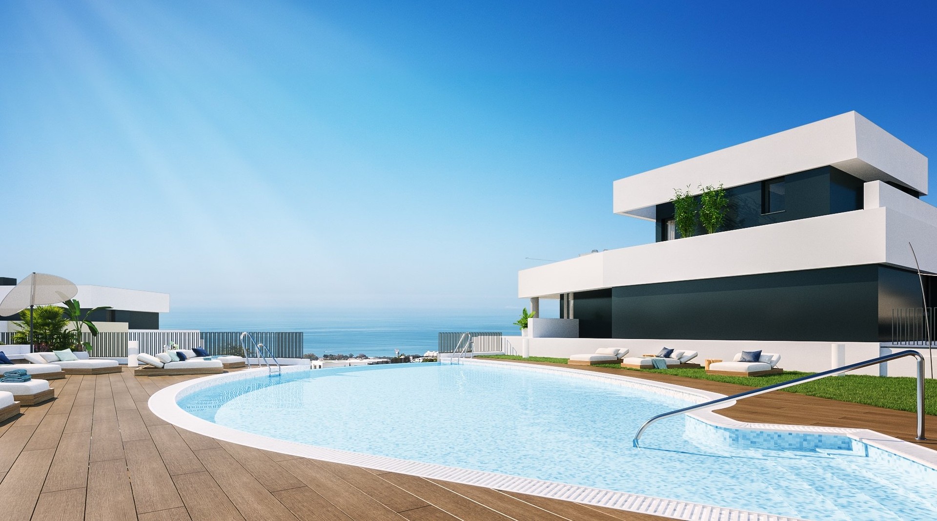 Apartments in Los Monteros, Marbella (AGP-00547)