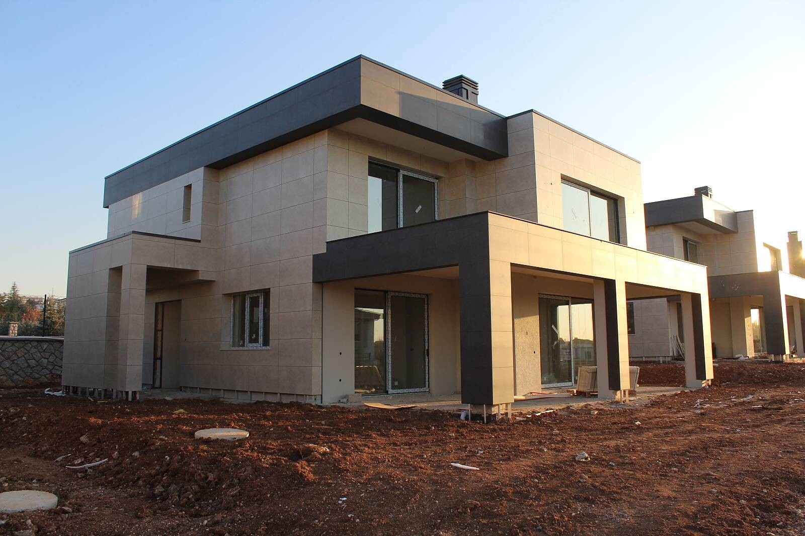 Apartments in İncek, Gölbaşı (ESB-00135)