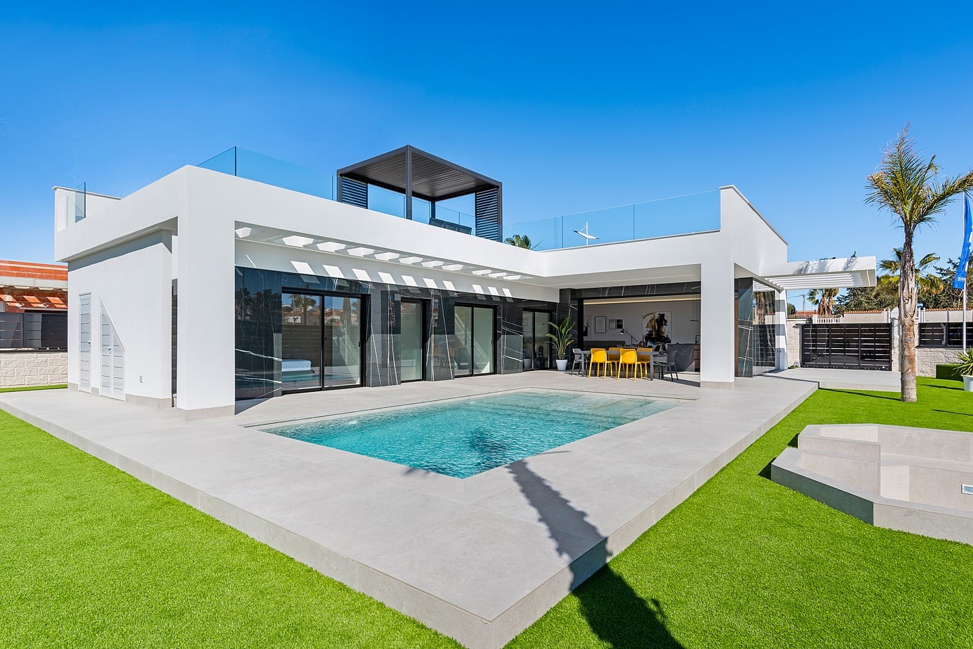 Apartments in Castillo de Montemar, Algorfa (ALC-00719)
