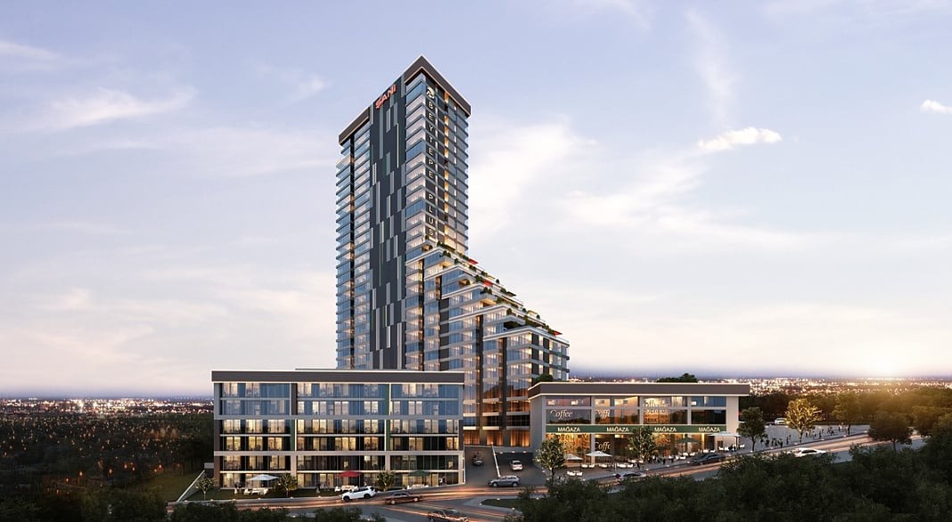 Apartments in Alacaatlı, Çankaya (ESB-00356)