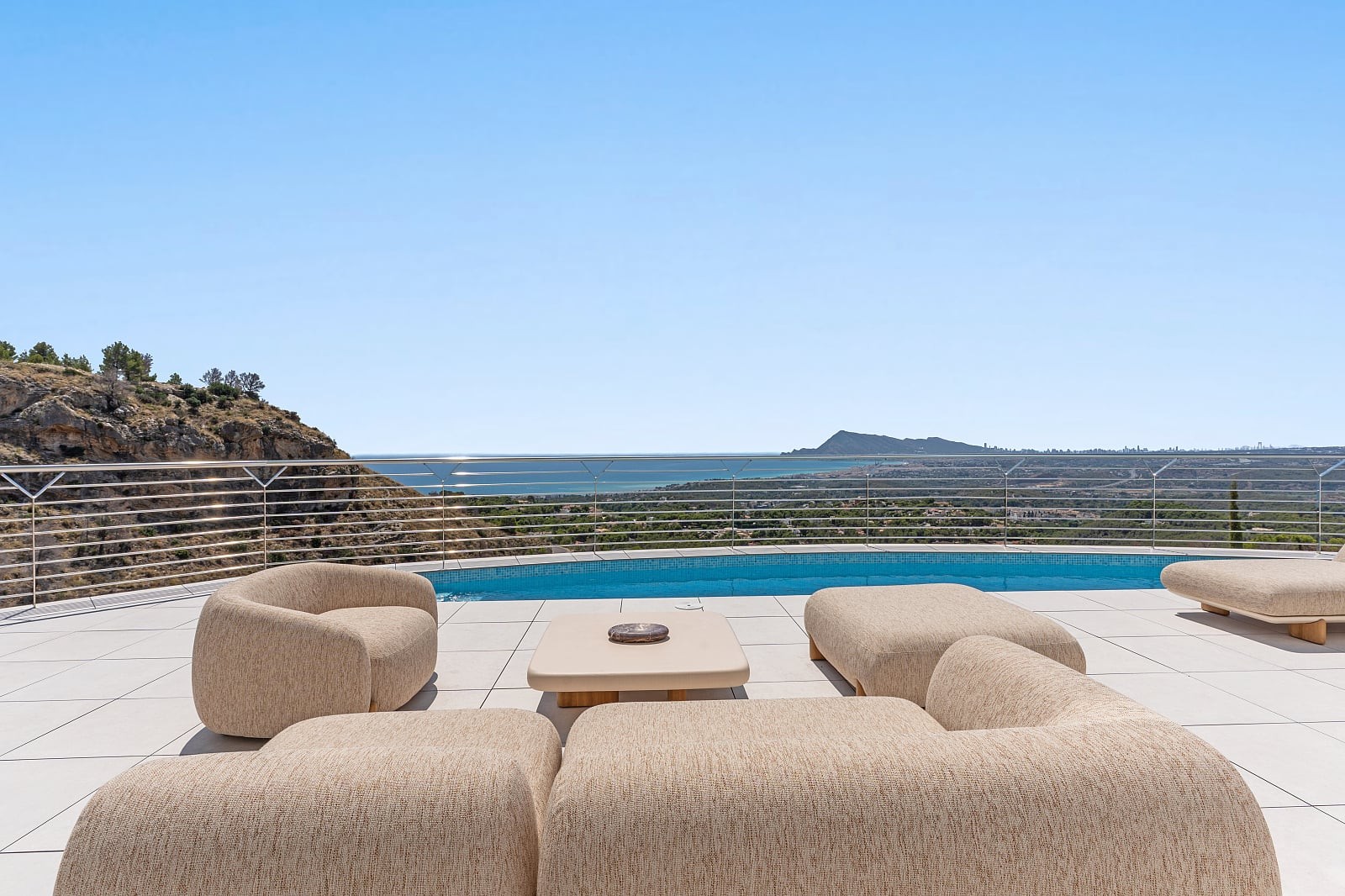Apartments in Alhama Springs, Altea (ALC-00301)