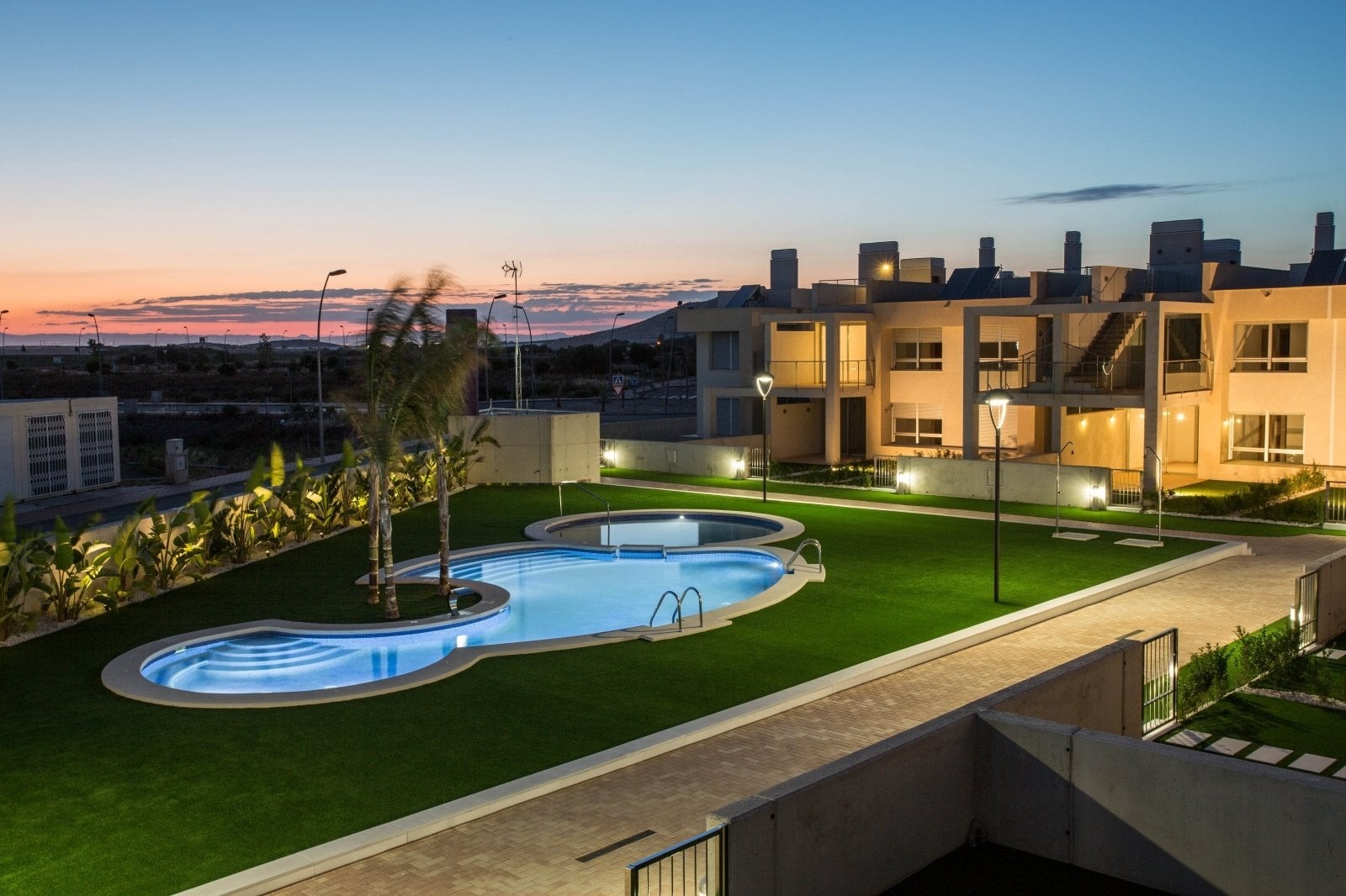 Apartments in La Manga del Mar Menor, Cartagena (RMU-00098)