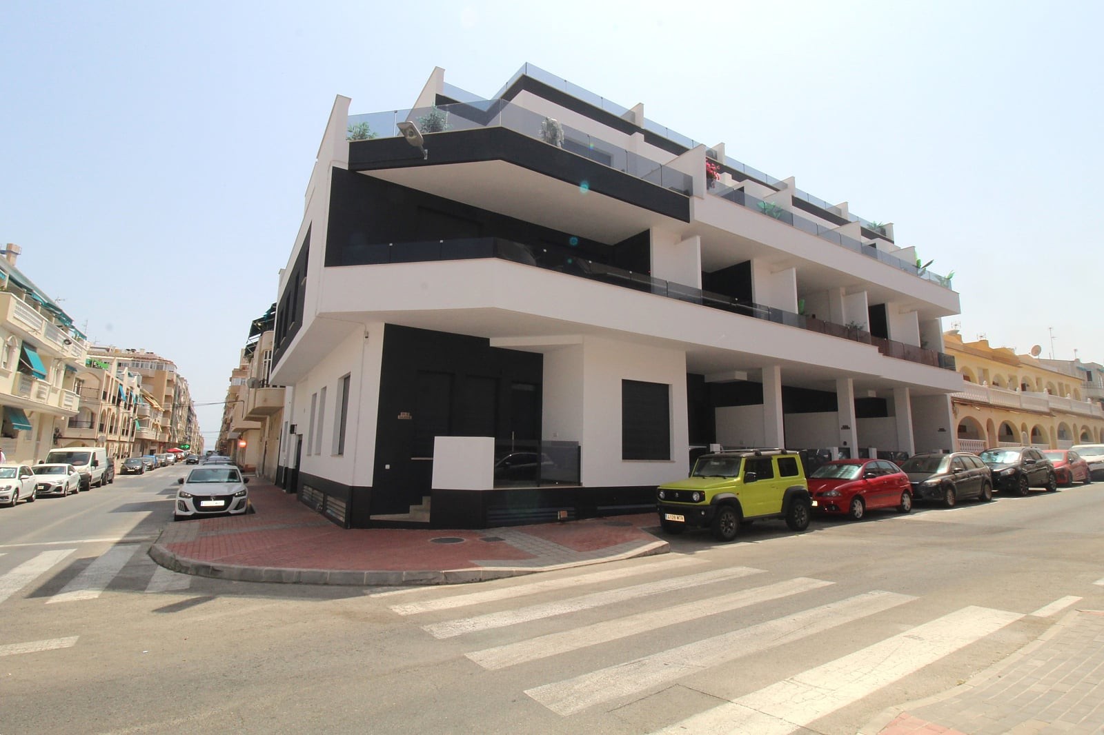 Apartments in Torrevieja Centro, Torrevieja (ALC-01266)